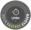 fastest closer 2019 badge